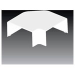 KOPOS 8223_HB Elbow Piece 130x67.5 mm White 1 Piece