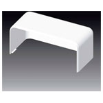 KOPOS 8561_HB End Piece 139x61 mm White 1Piece Lays Low-Voltage Cables
