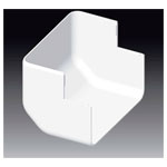 KOPOS 8566_HB Corner for Low-Voltage Cables Hazard Zones 2/22 White