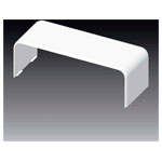 KOPOS 8572_HB Connector Piece 179x61mm White Includes Spacers & Socket Mount