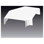 KOPOS 8573_HB Elbow Piece 179x61mm White For Low-Voltage Cables