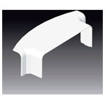 KOPOS 8574_HB T Piece 179mm x 61mm White For Low-Voltage Cables