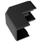 KOPOS 8626_FB Cable Duct Outside Corner 20x20mm 1Piece Black