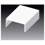 KOPOS 8631_HB End Piece for Low Voltage Cables 41x18 mm White