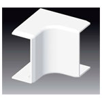 KOPOS 8635_HB Inside Corner 41x18mm White Double Lock for Hazard Zones