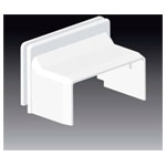 KOPOS 8639_HB Connector Piece 41x18mm White Double Lock Hazard Zones