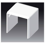 KOPOS 8642_HB Fasteners Connector 40x40 mm 1 Piece White