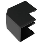 KOPOS 8646_FB Cable Duct 40x40mm 1Piece Black for Low Voltage Cables