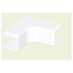 KOPOS 8675HB Cable Duct Inside Corner White RAL 9003 1 piece