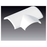 KOPOS 8844_HB T-Piece White Low Voltage Cable Installation Strong Lid