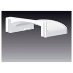 KOPOS 8847_HB Stub Connector White Double Lock Lid Hazard Zones 2 22