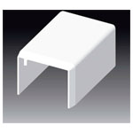 KOPOS 8911_HB End Piece 25mm x 20mm White for Low Voltage Installations
