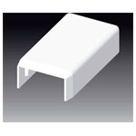 KOPOS 8921_HB End Piece 20x10 mm White Wall/Ceiling Zone 2/22 Use