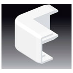 KOPOS 8926_HB Outside Corner 20x10mm White Safe for Hazard Zones