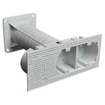 KOPOS KEZ-3 KB Insulated Junction Box 231x120x247mm Prevents Thermal Bridges