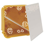 KOPOS KO 110/L_NA Cavity Wall Lining Box 115x115mm 1Piece