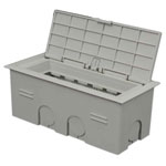 KOPOS KOPOBOX MINI B_HB Device Mount for Modular Devices 175x80x68mm