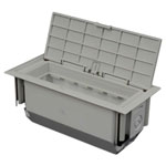 KOPOS KOPOBOX MINI L_HB Device Mount 175x80x75mm Modular 45x45/22.5x45