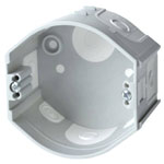 KOPOS KP68/D_ST Dry Lining Box 71x73x45mm Flexible Membrane Airtight