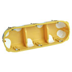 KOPOS KPL 64-40/3LD_NA Cavity Wall Lining Box 209x68x40mm 1Piece