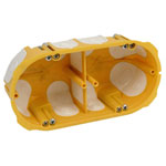 KOPOS KPL 64-50/2LD_NA Cavity Wall Lining Box 138 mm x 68 mm 1 Piece