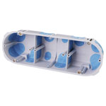 KOPOS KPL64-50/3LDHF_KA Dry Lining Box 209x68x50mm 400V/16A Hollow Walls