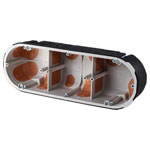 KOPOS KPZ68-50/3_PO Dry Lining Box Fire-Resistant Insulated 400V 215x75x53mm