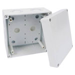 KOPOS KSK 125 KA Junction Box 126x126x76mm IP66 Halogen-Free