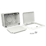 KOPOS KUZ-VO KB Insulated Junction Box Halogen-Free IP44 170x210x80mm