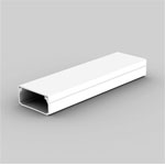 KOPOS LHD 32X15_P2 Cable Duct 32x15mm White Safe for Hazard Zones