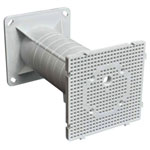 KOPOS MDZ KB Insulated Mount 119x119x204 mm for Outdoor Installations