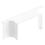 KOPOS 8214 HB Trunking Stub Connector White RAL 9003 1 Piece(s)