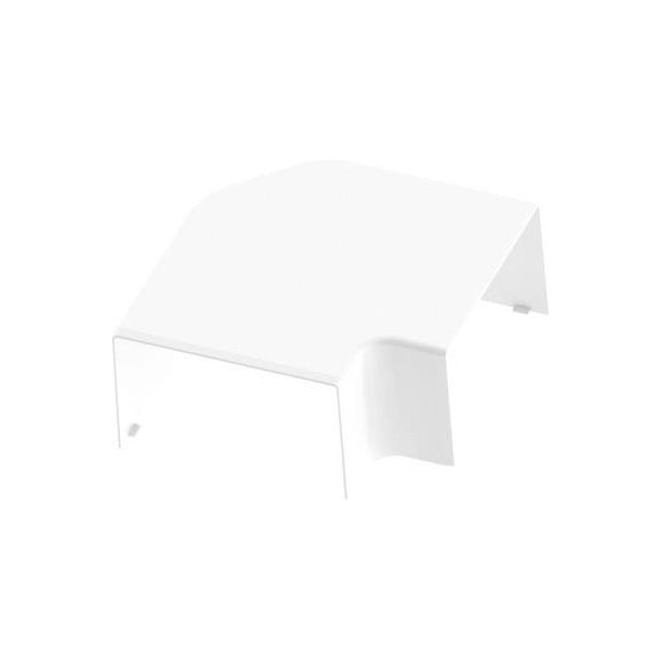 KOPOS 8213 HB Trunking Small Angle Bracket White RAL 9003 1 Piece(s)