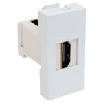 KOPOS QD 45X22.5-HDMI_HB Inset IT Module 22.5x45mm White 1 Pc