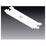KOPOS REKE 100_HB Spacer 1Piece White for Low-Voltage Cables 98x61mm