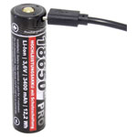 craftsman 143895 Pro USB-C Li-Ion Battery 18650 3.6V 3400mAh Micro USB