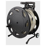 KSE-Lights FSL-50-6K Mamba LED Work Light 600W Mains-Powered