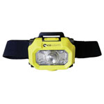 KSE-Lights KS-7090  Helmet Light 216 lm, Ex Zoning 1/2, IP Rated