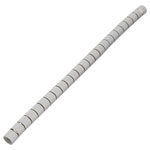 KSS 1091089 MX-KLT15GY Cable Trunking 15mm Grey 5pieces SPLIT BAND