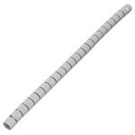 KSS 1166163 KL8GYZ-100M Cable Trunking 8mm Grey For Fast Cable Bundling