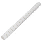 KSS 1166168 KL8WEZ Cable Trunking 8MM White Sold per Metre