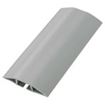 KSS541739 Cable Bridge PVC Self-Adhesive Grey for Floor & Wall Use