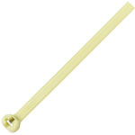 KSS 544981 CV-200HS 200mm Green Heat-Resistant Cable Tie Set 100 pieces
