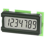 Kübler 162135  190 Single-Channel PCB Module Dual Voltage LCD Display
