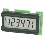 Kübler  314989 Digital Meter 6-Digit LCD 8-28V Robust Design