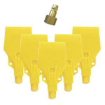 Kunzer 7FD05 Spare Nozzles 1pc Multi-Channel Noise-Reduced Air Nozzle