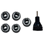 Kunzer 7RFR06 Wheel Flange Cleaner Fast Rust Remover For Hub Flanges