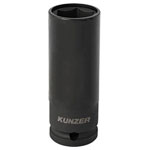 Kunzer 7RKSL03 Bits 1/2 Hex Socket Plastic Sleeve for Tesla Wheel Screws