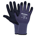 Kunzer 9BGP09 Bit Grip Pro Glove Size 9 L, Breathable, Nitrile Coating
