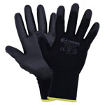 Kunzer 9EG08 Engine Grip Gloves Size 8 M, Breathable & Touch-Sensitive